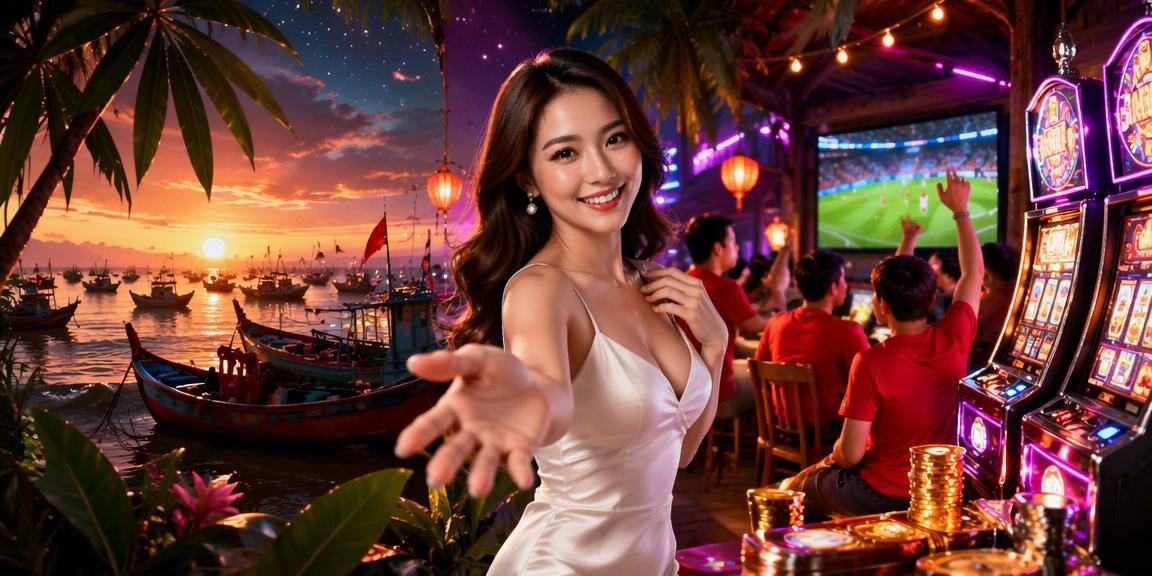 vinbet mobile gaming